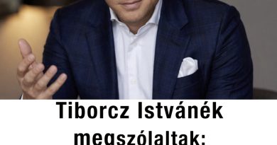Tiborcz Istvánék megszólaltak: ezt lépik a belengetett vagyonosodási vizsgálat után