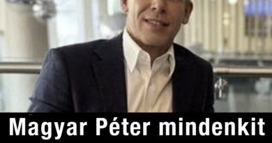 Magyar Péter mindenkit meglepett: ő lesz a kancelláriaminiszter