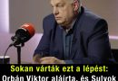 Sokan várták ezt a lépést: Orbán Viktor aláírta, és Sulyok Tamás neve sem maradt ki