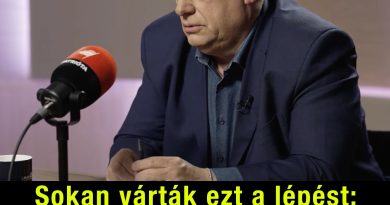 Sokan várták ezt a lépést: Orbán Viktor aláírta, és Sulyok Tamás neve sem maradt ki