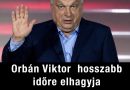 Itt a vége! Orbán Viktor hosszabb időre elhagyja Magyarországot