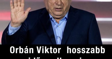 Itt a vége! Orbán Viktor hosszabb időre elhagyja Magyarországot
