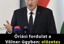 Óriási fordulat a Völner-ügyben: előzetes vizsgálat indult a volt államtitkár ellen