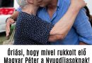 Óriási, hogy mivel rukkolt elő Magyar Péter a Nyugdíjasoknak!