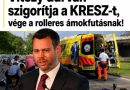 Vitézy Dávid szigorítja a KRESZ-t: vége lehet a rolleres ámokfutásnak