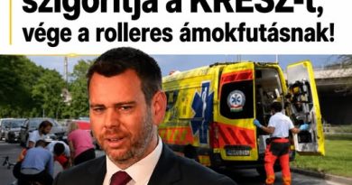 Vitézy Dávid szigorítja a KRESZ-t: vége lehet a rolleres ámokfutásnak