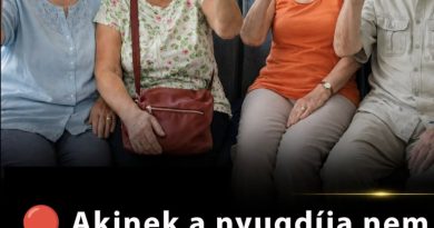 Van még olyan nyugdíjas akinek a nyugdíja nem éri el a 290 ezer forintot? MUTATJUK A RÉSZLETEKET!