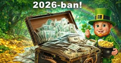 2026 -ban 5 csillagjegy milliomossá válik, ők azok,mutatjuk