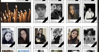 21 gyermek halt meg… az egész osztály oda veszett, és erről senki sem írt egyetlen sort sem… bővebben lent