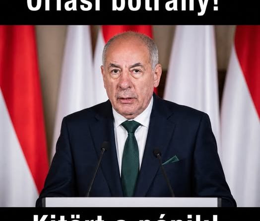 Megtörtént amitől féltünk! A köztársasági elnök bejelentése mindent átírhat! – EZ következik most: