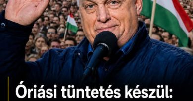 Hatalmas tüntetés jön Budapesten: ezt lehet tudni róla