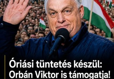 Hatalmas tüntetés jön Budapesten: ezt lehet tudni róla