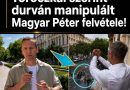 Toroczkai szerint durván manipulált Magyar Péter felvétele! Nem hiszed el miket mondott….