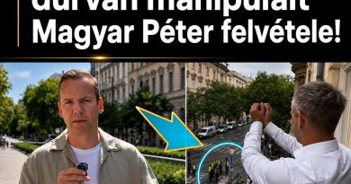 Toroczkai szerint durván manipulált Magyar Péter felvétele! Nem hiszed el miket mondott….