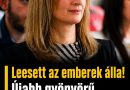 Leesett az emberek álla!Újabb gyönyörű, ikonikus ruhában jelent meg Forsthoffer Ágnes!