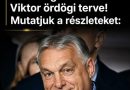 Kiszivárgott Orbán Viktor ördögi terve! Mutatjuk: