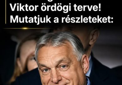 Kiszivárgott Orbán Viktor ördögi terve! Mutatjuk: