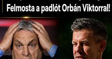 Magyar Péter ráolvasta a bujkáló Orbánra az igazságot!Felmosta a padlót Orbán Viktorral – Ez eddig a legkeményebbkritika