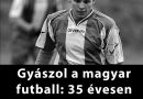 Gyászol a magyar futball: 35 évesen meghalt a Kaposvár egykori játékosa