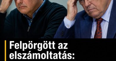 Felpörgött az elszámoltatás: Matolcsyék után Kósa Lajos következik!