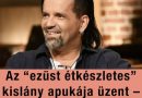 Az “ezüst étkészletes” kislány apukája üzent – Fejes Tamás szívszorító levelet kapott