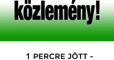1 PERCE JÖTT – Súlyos járványhelyzet miatt karantén lép életbe Magyarországon