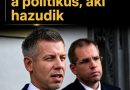 Friss: Börtönbe kerülhet a politikus, aki hazudik