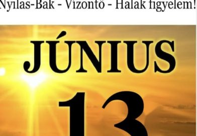 Kos – Bika – Ikrek – Rák – Oroszlán – Szűz – Mérleg – Skorpió – Nyilas – Bak – Vízöntő – Halak figyelem! Hatalmas változást hoz a MAI nap! MAI horoszkóp (szombat)