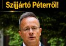 Friss! Drámai hír érkezett Szijjártó Péterről