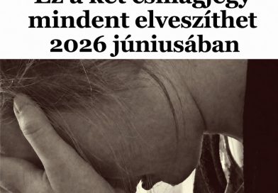 Durva! Ez a két csillagjegy mindent elveszíthet 2026 júniusában