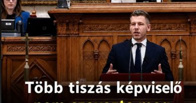 Több tiszás képviselők nem szavazták meg az Orbán Viktorról szóló Alaptörvény-módosítást! Megvan, kik voltak!