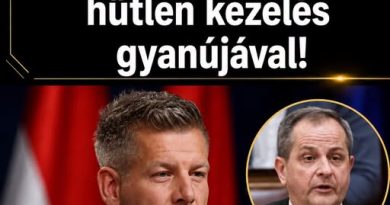 Budai Gyula fideszes képviselő büntetőfeljelentést tett a Tisza Párt elnöke ellen