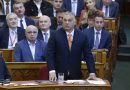 Óriási Balhé tört ki a Parlamentben Orbán miatt