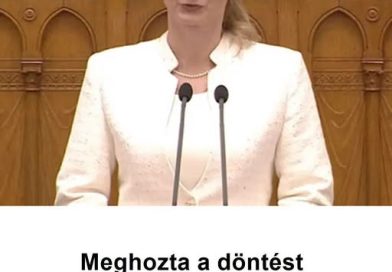 Meghozta a súlyos döntést Forsthoffer Ágnes! – Erre senki nem volt felkészülve