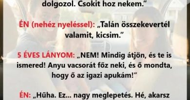 Egy apák napi ajándék, ami felforgatta a családunkat